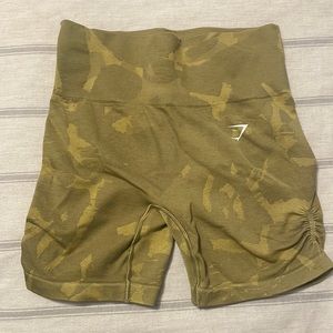 Gymshark Adapt Camo Shorts